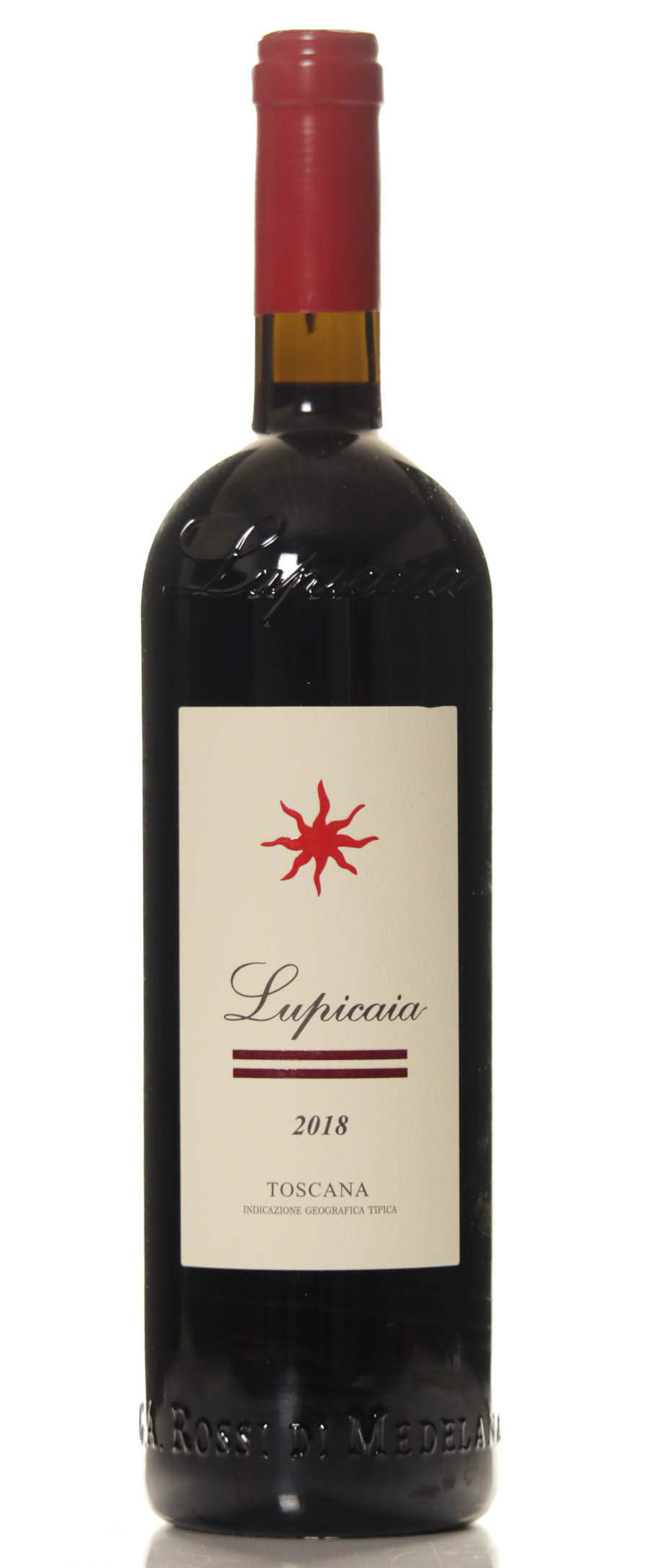 Castello del Terriccio Lupicaia 2018