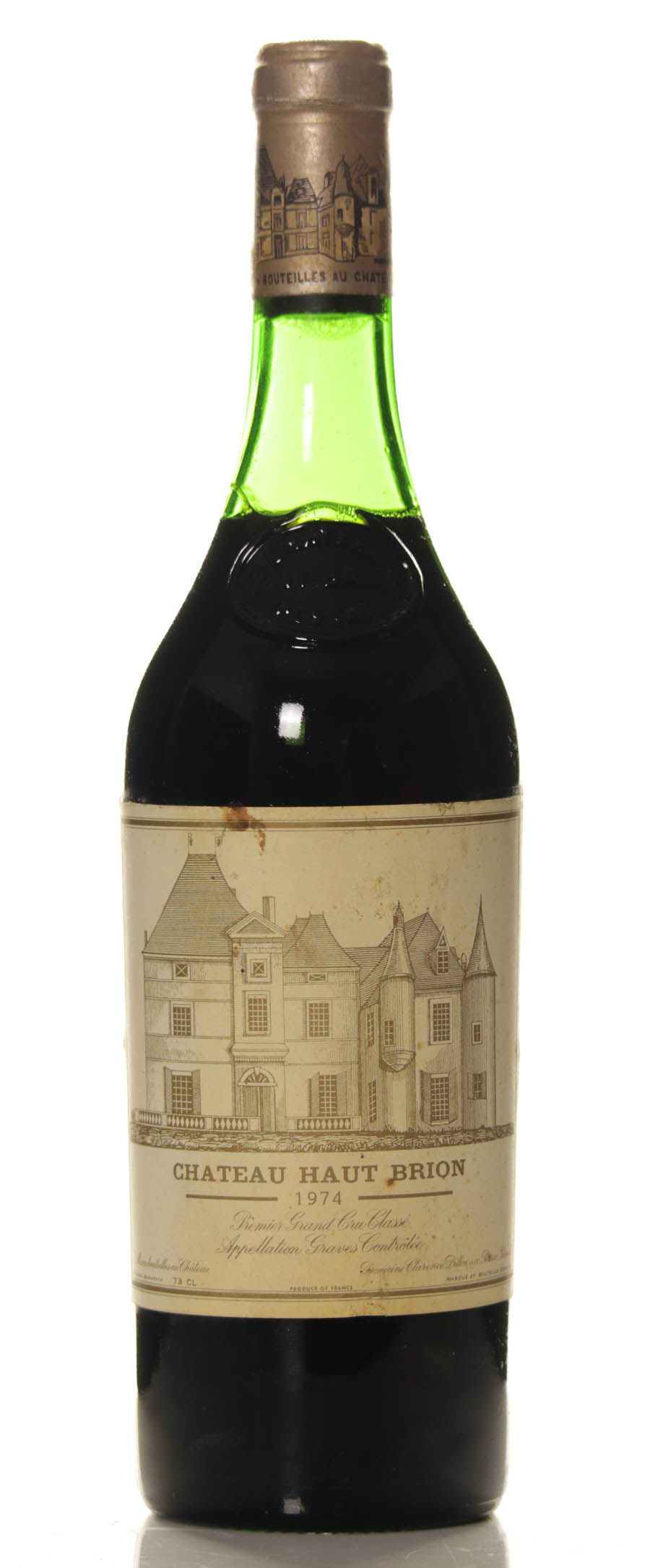 Haut Brion 1974 - Image 2