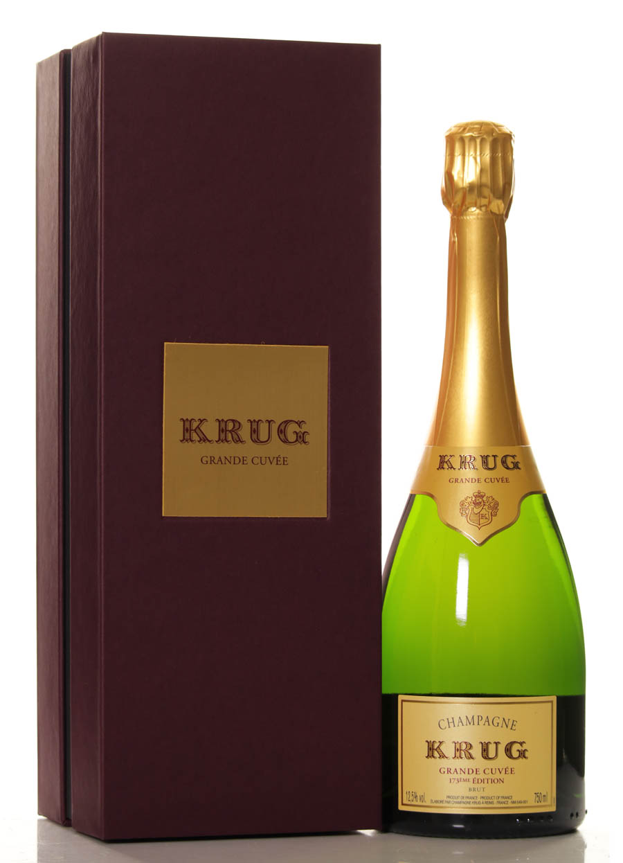 Krug Grande Cuvee ED 173