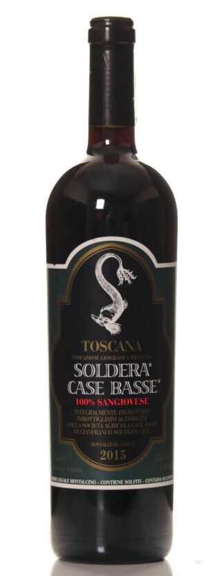 Soldera Case Basse 2015