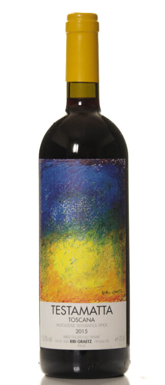 Bibi Graetz Testamatta 2015