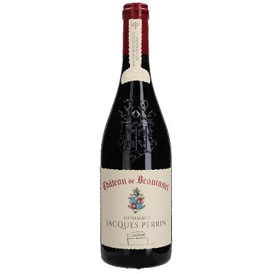 Chateau de Beaucastel Hommage Perrin 2016