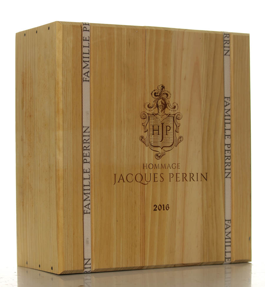 hateau de Beaucastel Hommage Perrin Chateauneuf du Pape 2016