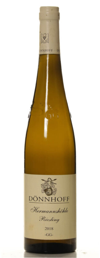 Dönnhoff Riesling Hermanshöhle GG 2018