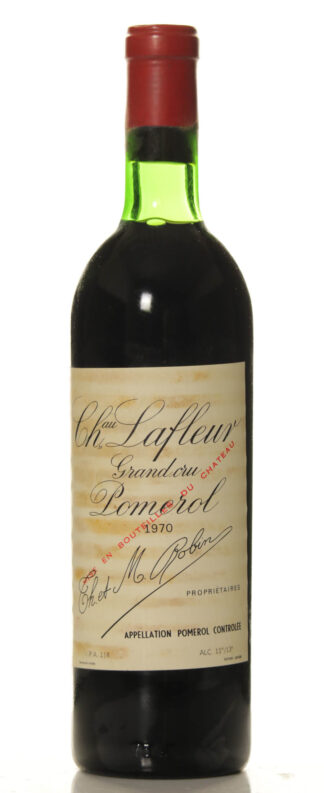 Lafleur 1970 pomerol