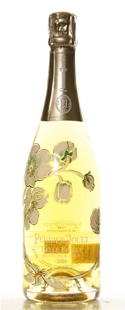 Buy Perrier Jouet Belle Epoque Blanc de Blancs 2004 online