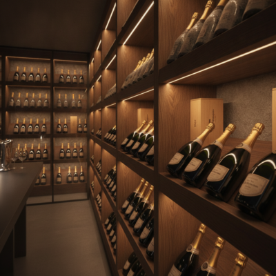 How to Store Dom Pérignon