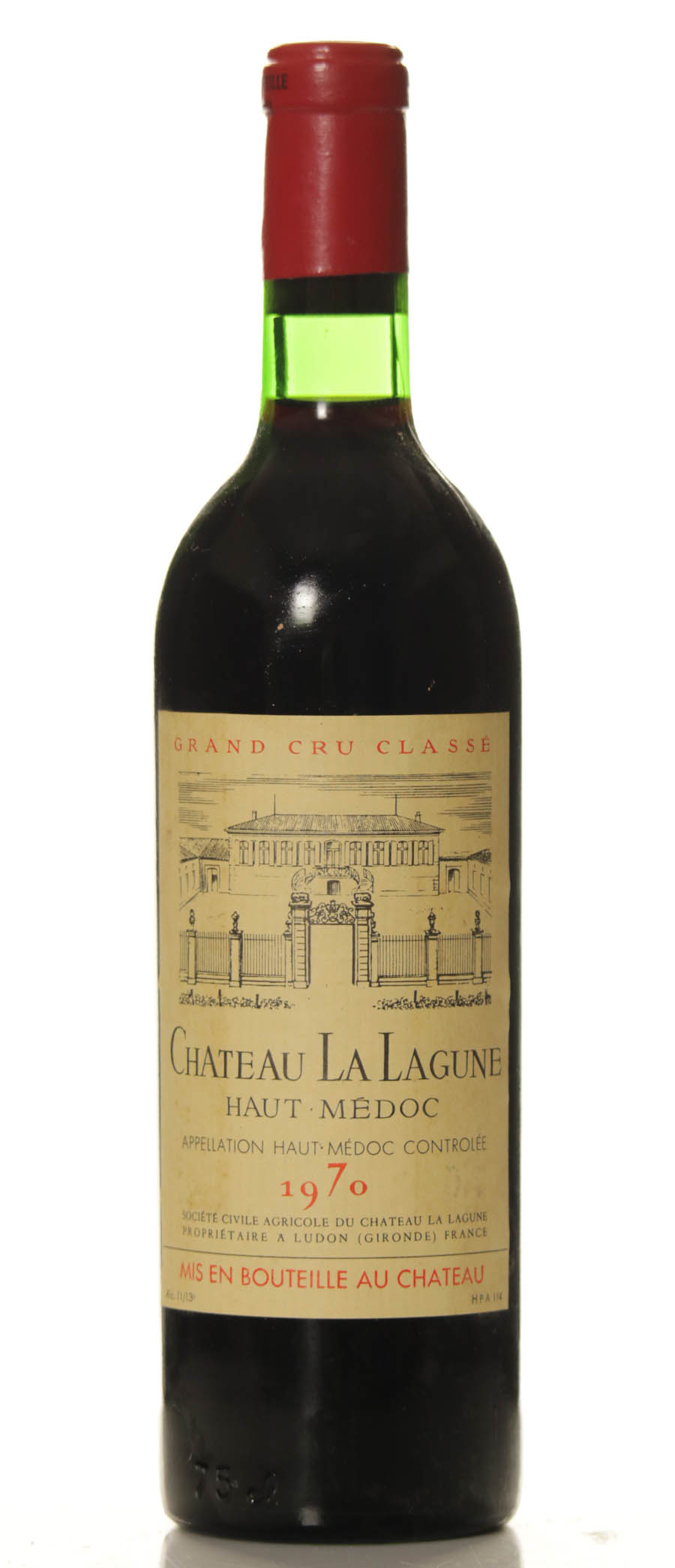 la lagune 1970