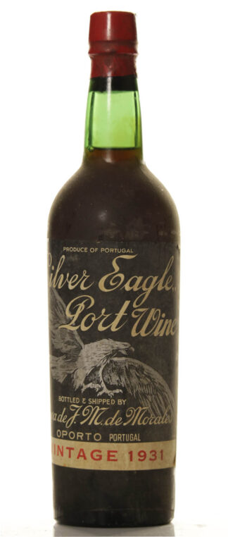 Silver Eagle Vintage Port 1931