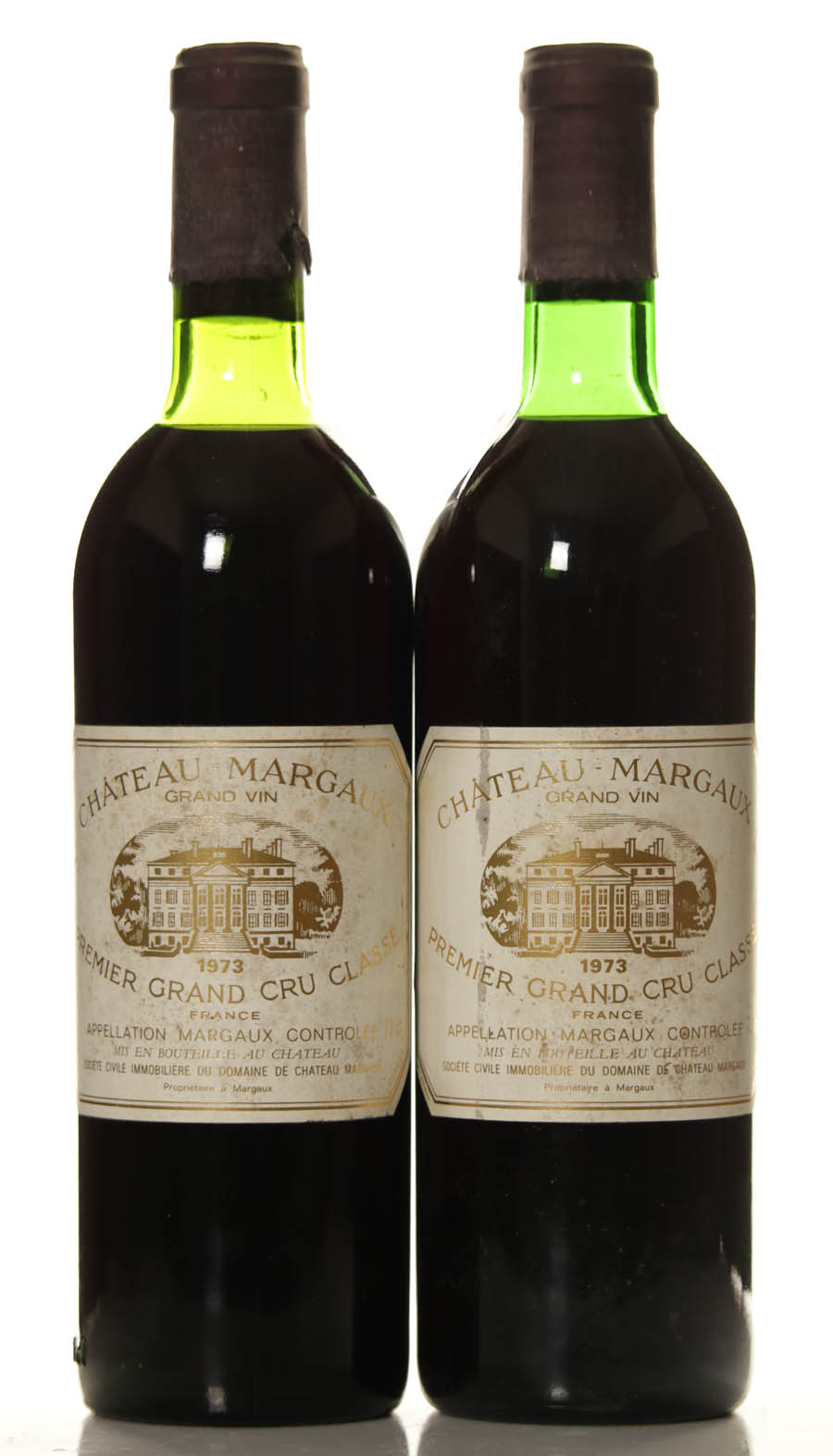 Chateau Margaux 1973 - Image 2
