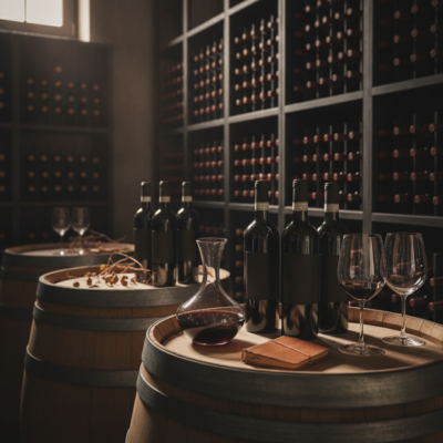 tignanello super tuscan history