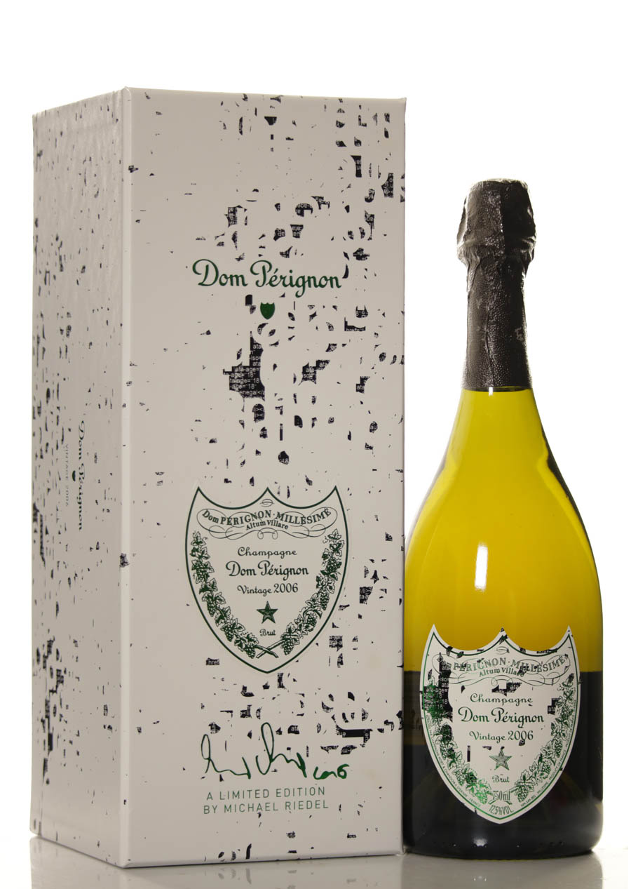 Dom Perignon Michael Riedel 2006