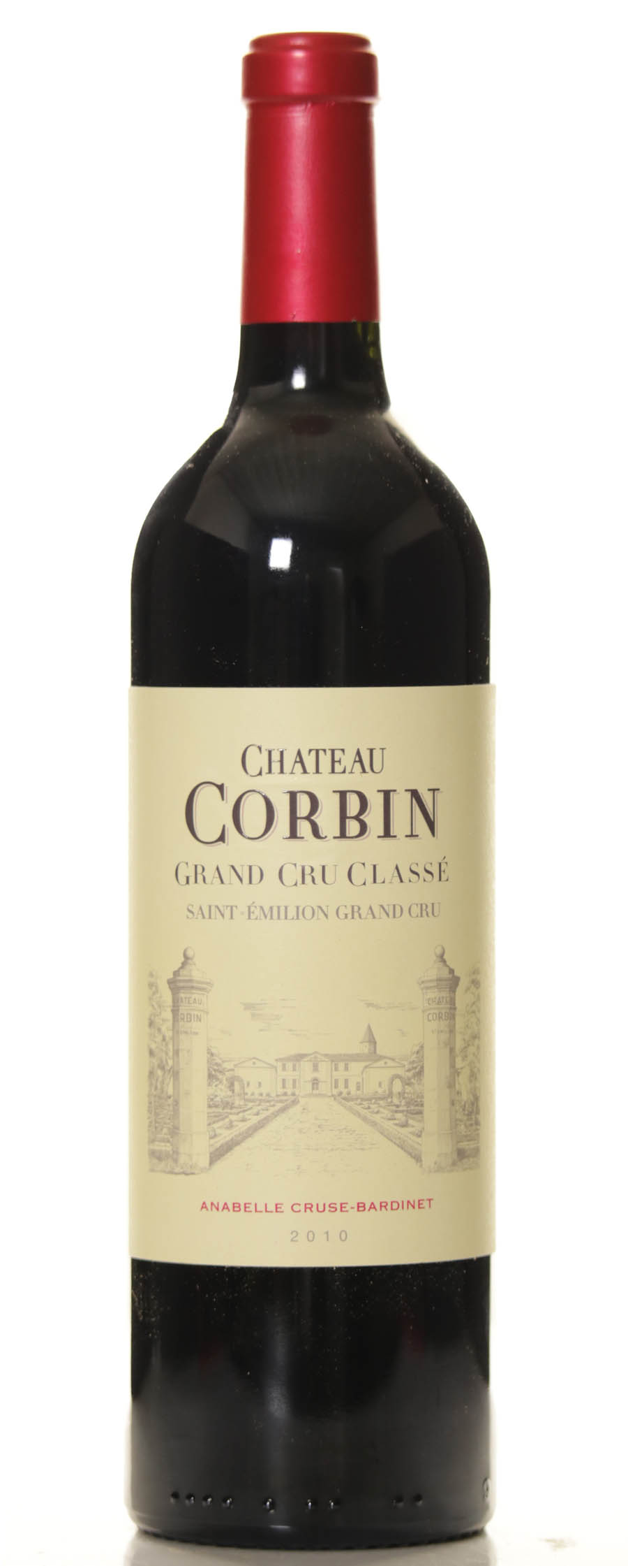 corbin 2010